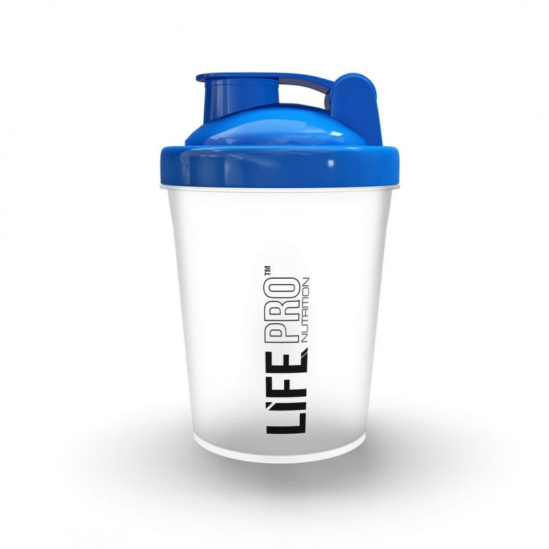SHAKER LIFE PRO TRANSPARENTE - 10+ Nutrición
