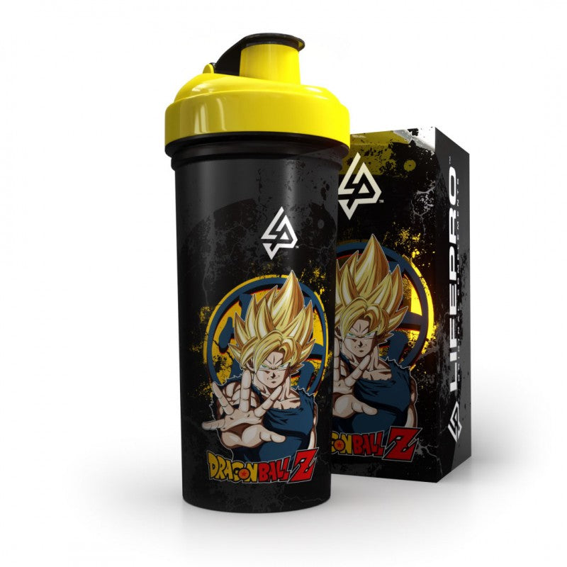 SHAKER DRAGON BALL 700ML - 10+ Nutrición