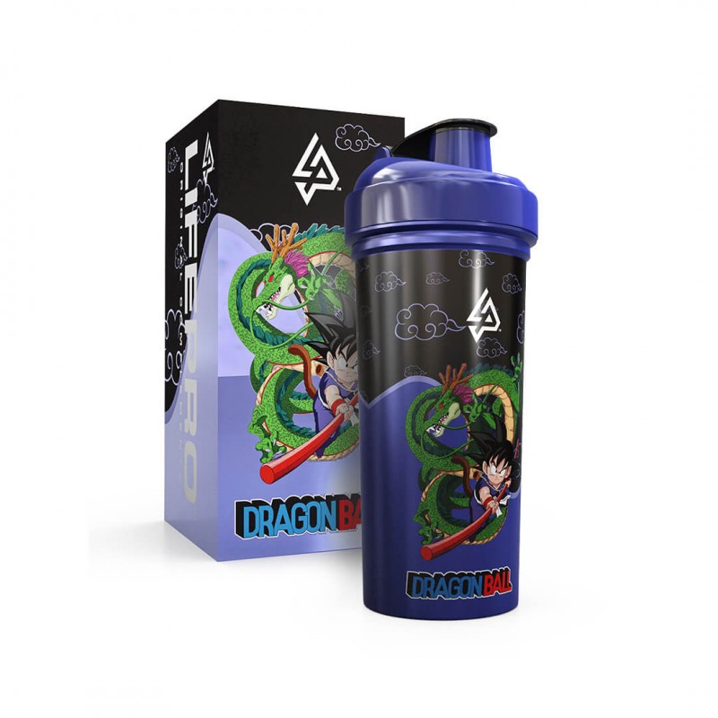 SHAKER DRAGON BALL 700ML - 10+ Nutrición