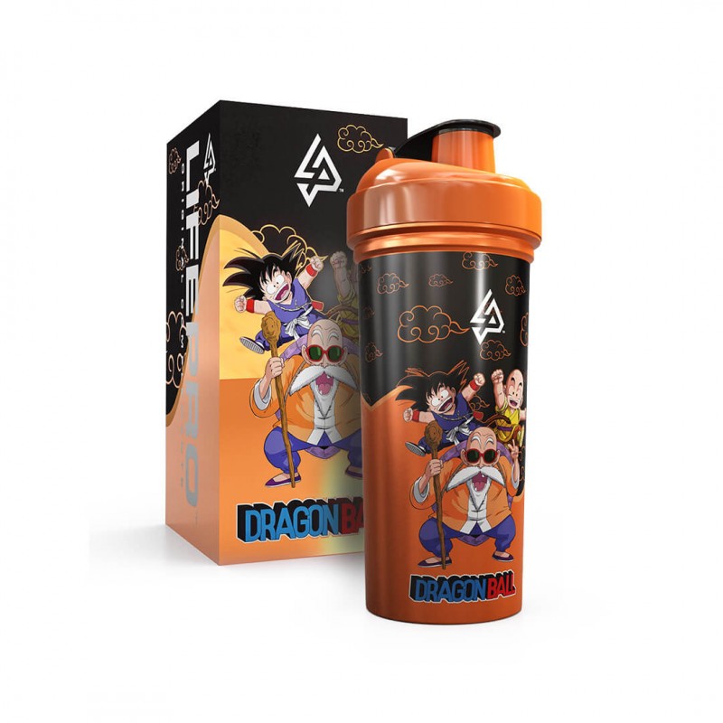 SHAKER DRAGON BALL 700ML - 10+ Nutrición