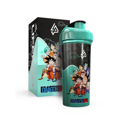 SHAKER DRAGON BALL 700ML - 10+ Nutrición