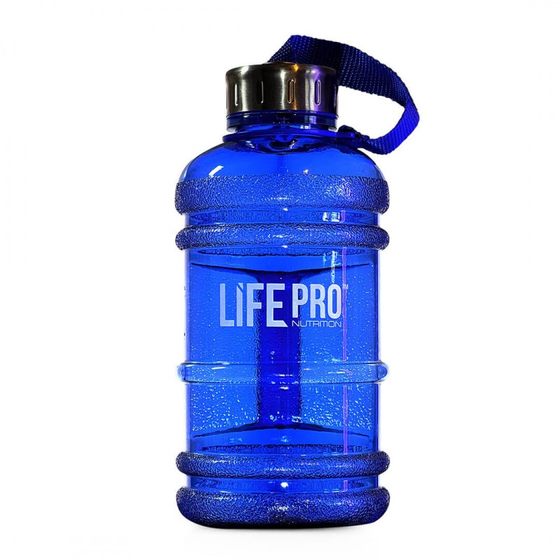 LIFE PRO WATER BOTTLE 1L - 10+ Nutrición