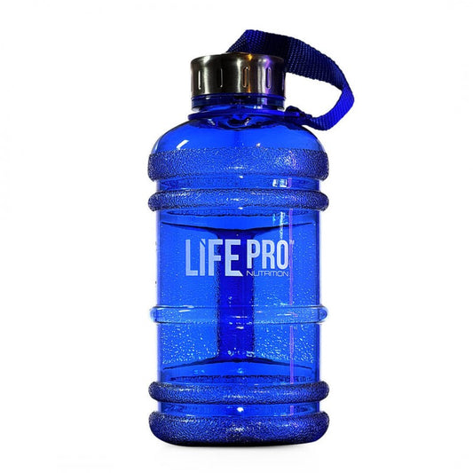 LIFE PRO WATER BOTTLE 1L - 10+ Nutrición
