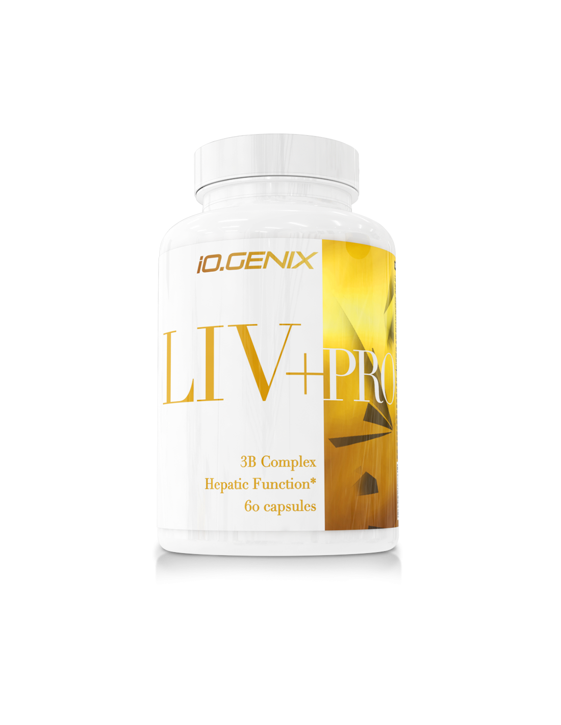 LIV+PRO - 10+ Nutrición