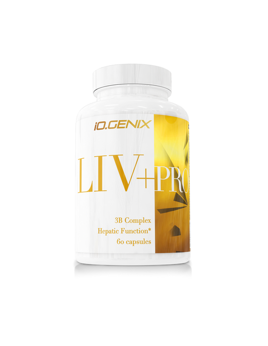 LIV+PRO - 10+ Nutrición