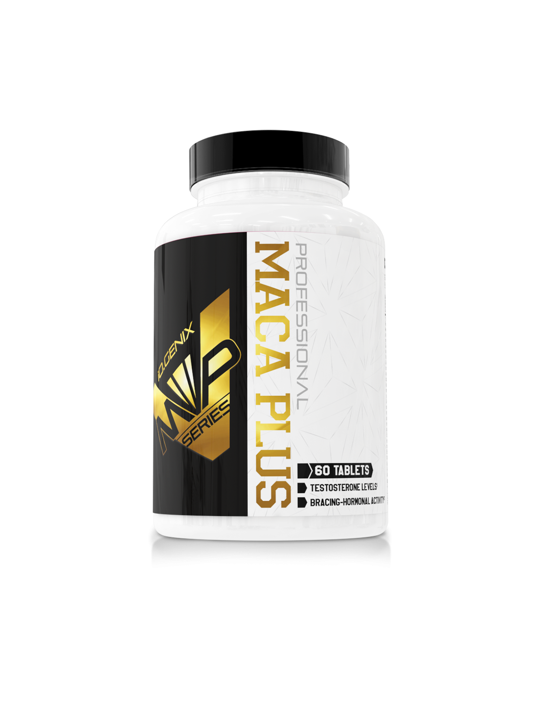 MACA PLUS - 10+ Nutrición