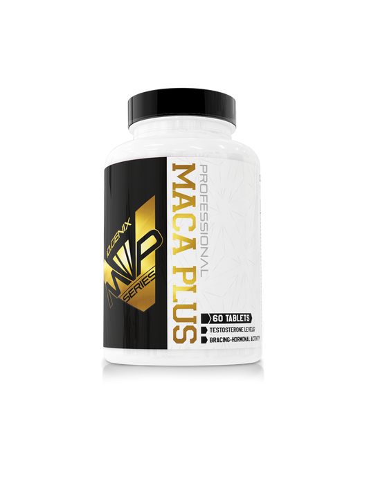 MACA PLUS - 10+ Nutrición