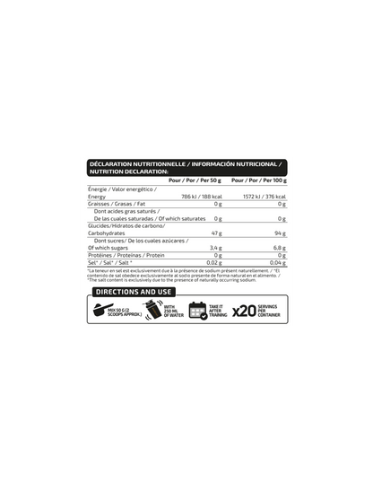 MALTODEXTRIN 1KG