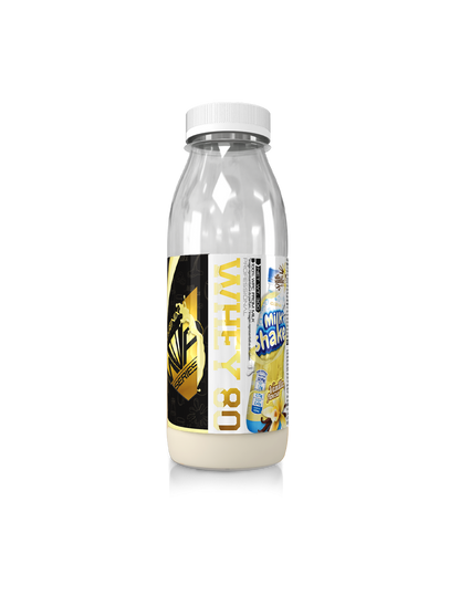 BOTELLA MONODOSIS WHEY - 10+ Nutrición