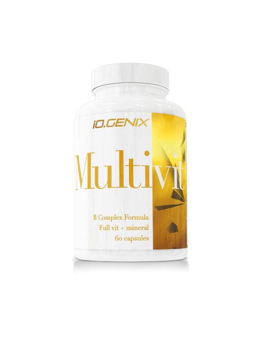 MULTIVIT - 10+ Nutrición