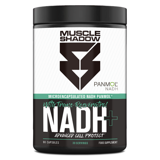 MUSCLE SHADOW NADH+ 90 CAPS