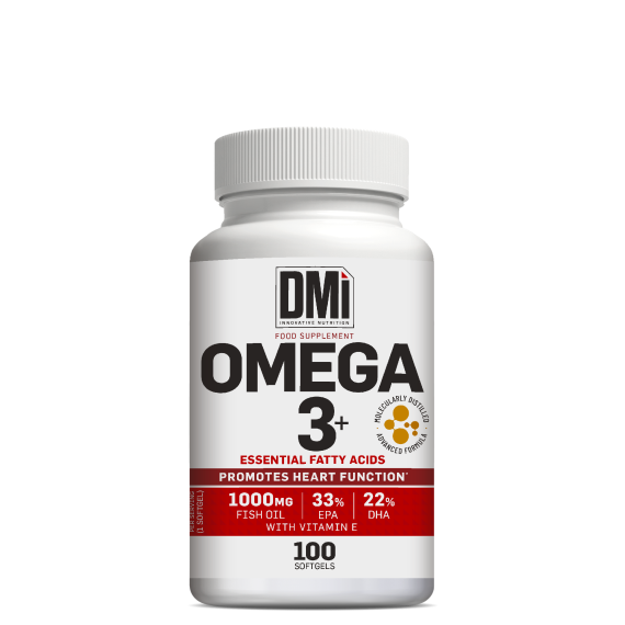 DMI OMEGA3 100 PERLAS - 10+ Nutrición