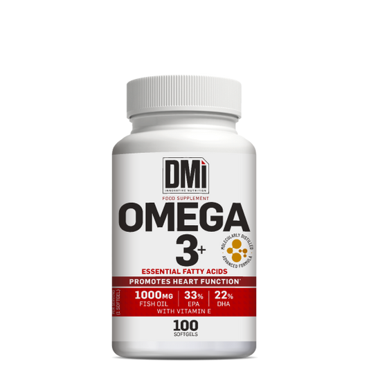 DMI OMEGA3 100 PERLAS - 10+ Nutrición
