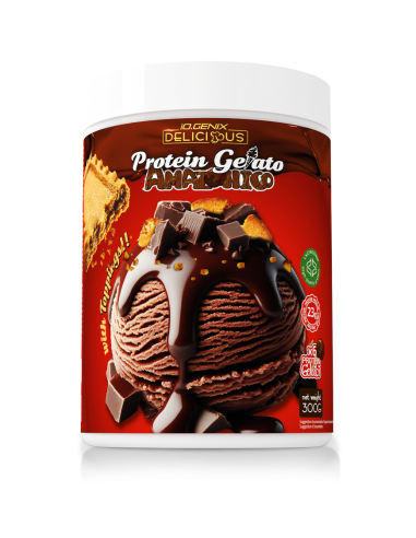 PROTEIN GELATO - 10+ Nutrición