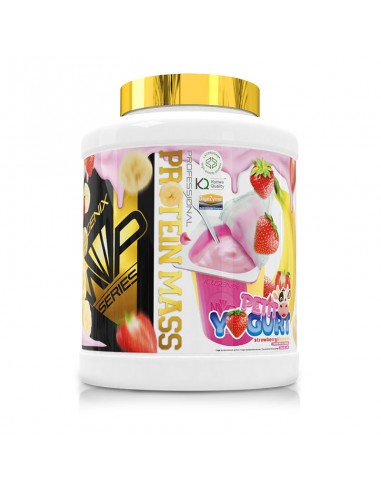 PROTEIN MASS PROFESSIONAL 4KG - 10+ Nutrición