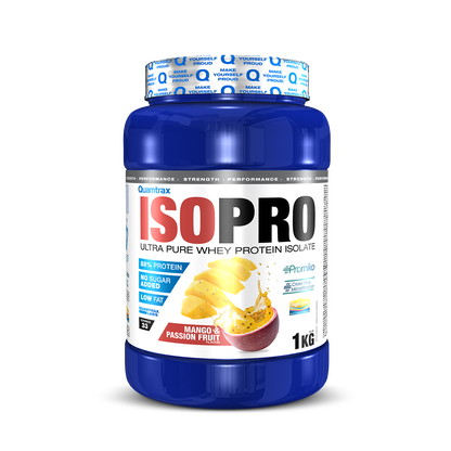 ISOPRO CFM 1KG - 10+ Nutrición