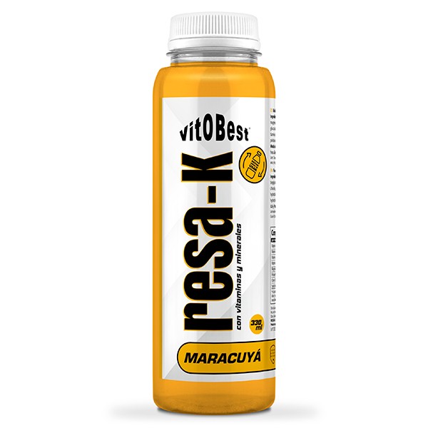 RESA-K - 10+ Nutrición