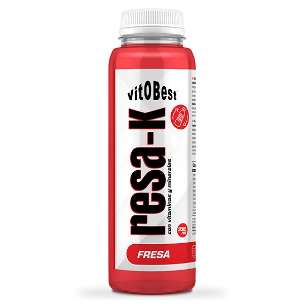 RESA-K - 10+ Nutrición