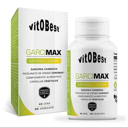 GarciMax - 10+ Nutrición