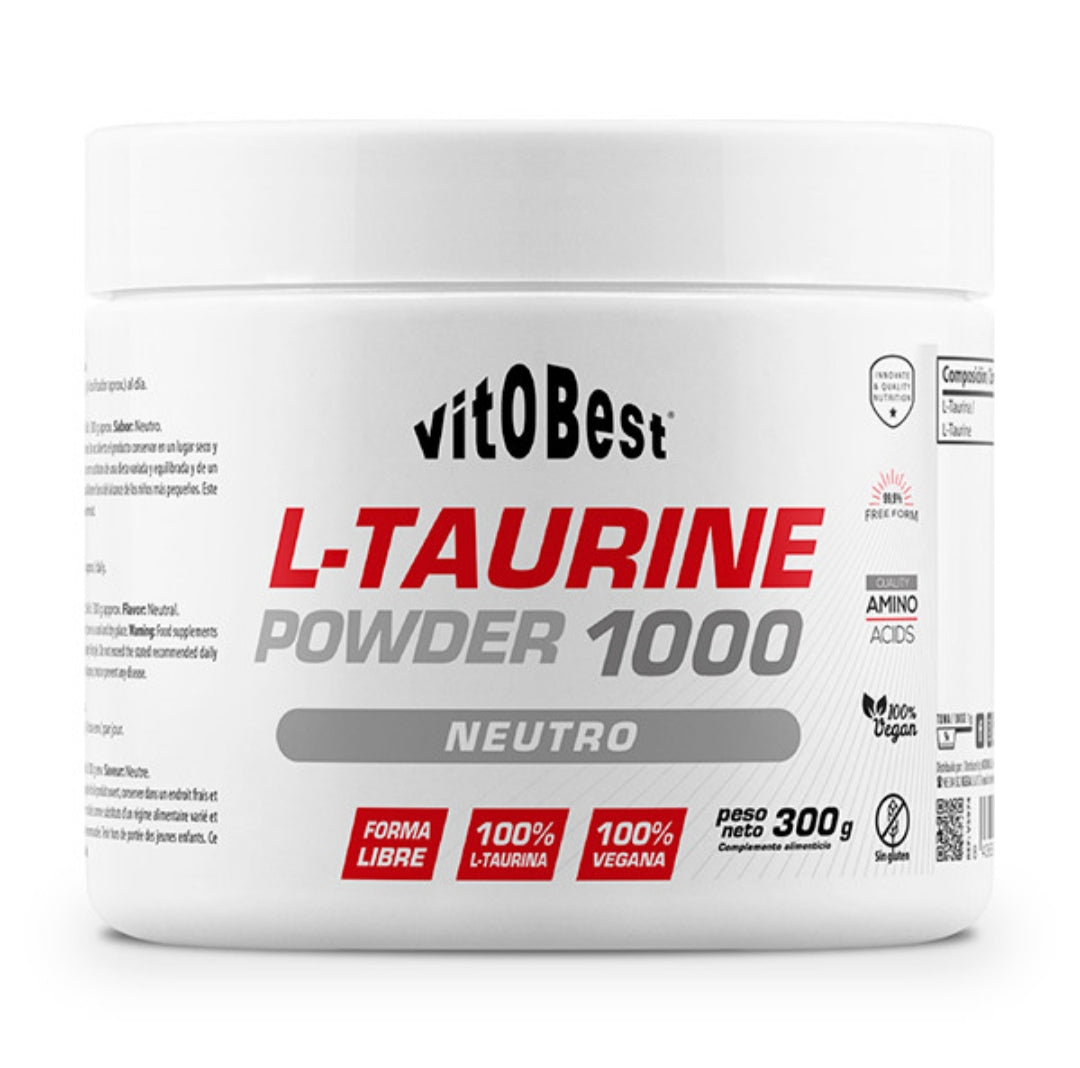 L-TAURINE