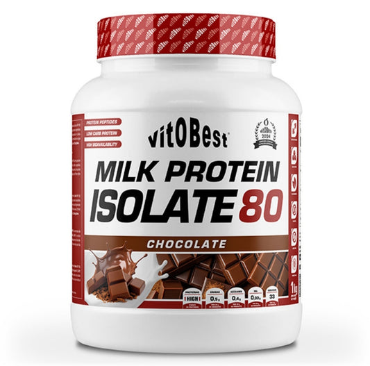 Isolate 80 (1kg) - 10+ Nutrición