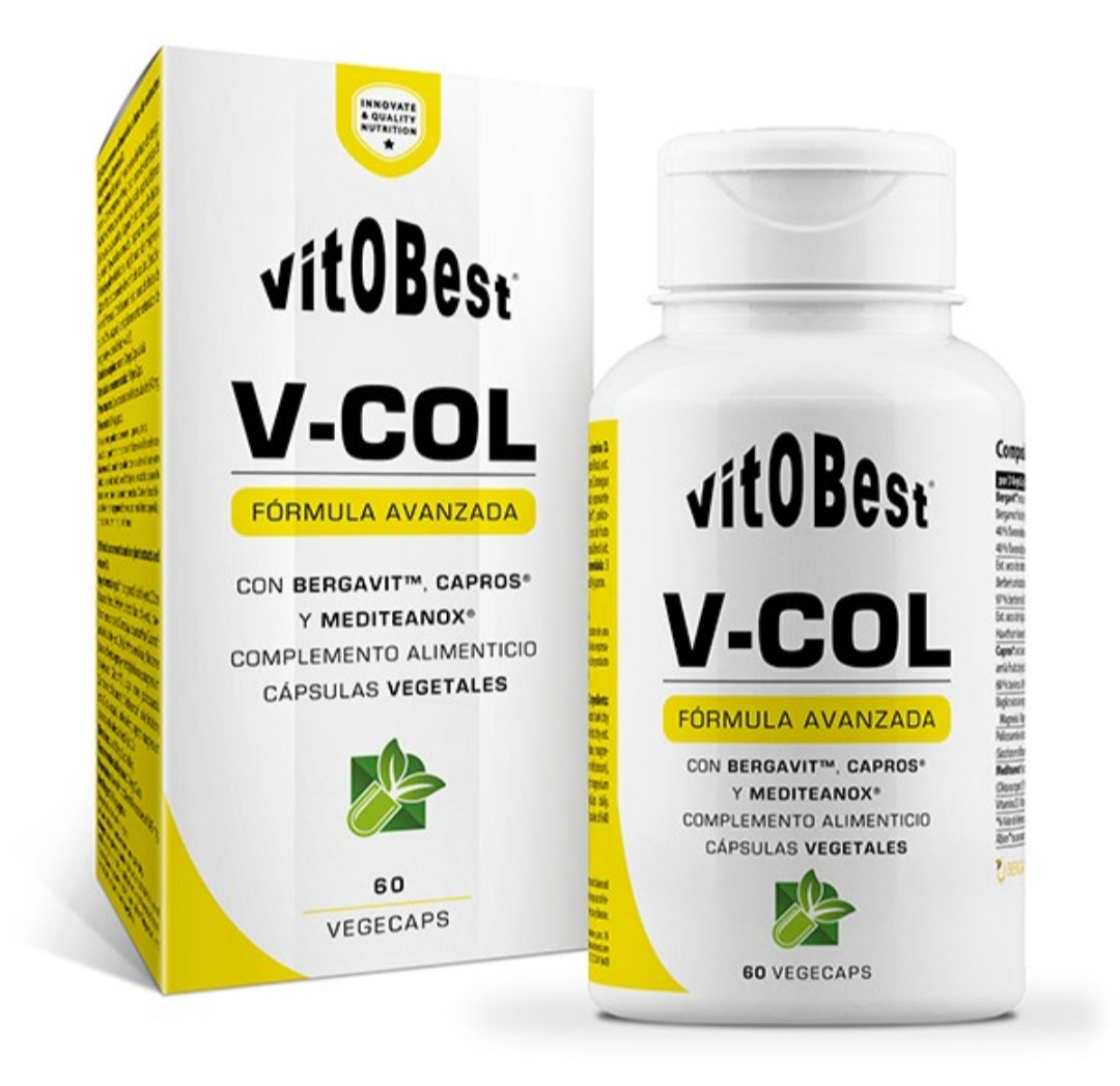 V-Col - 10+ Nutrición