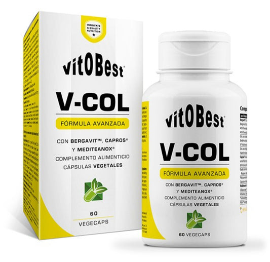 V-Col - 10+ Nutrición