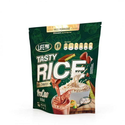LIFE PRO TASTY RICE 1KG - 10+ Nutrición