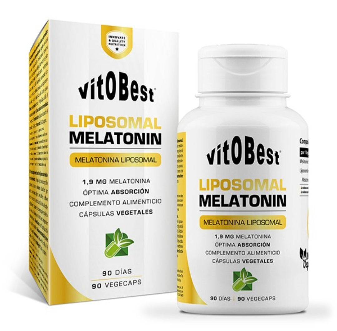 Melatonina Liposomal