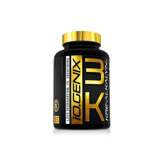 KRE-ALKALYN 3K - 10+ Nutrición