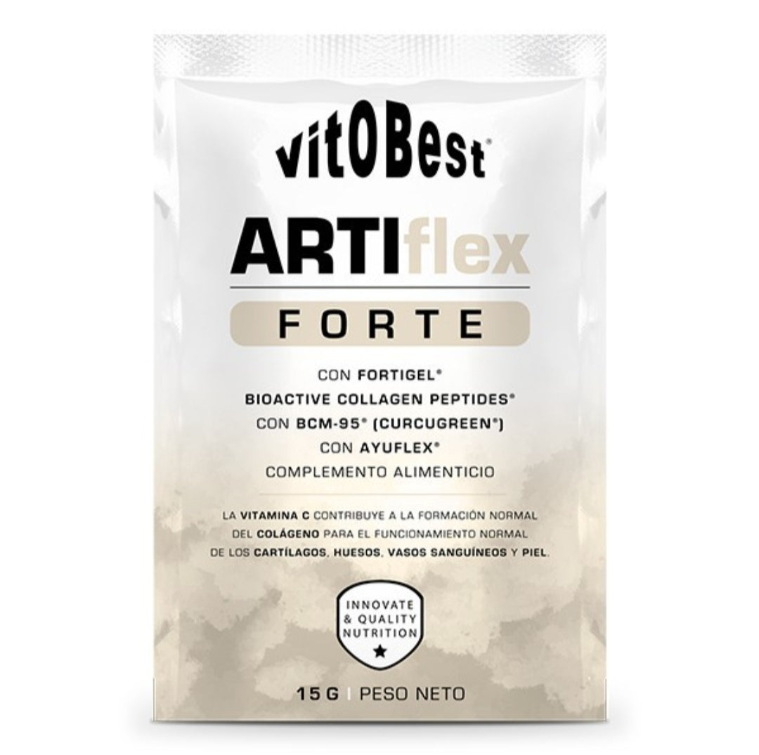 ARTIFLEX FORTE 15g (22sobres) - 10+ Nutrición