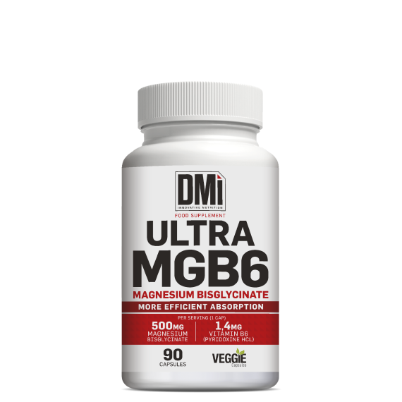 MAGNESIO BISGLICINATO DMI