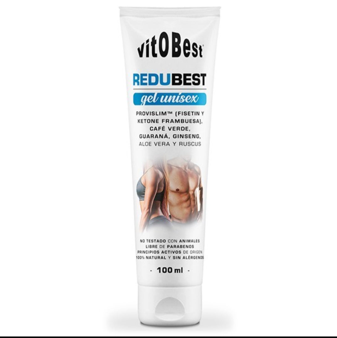 ReduBest Gel - 10+ Nutrición