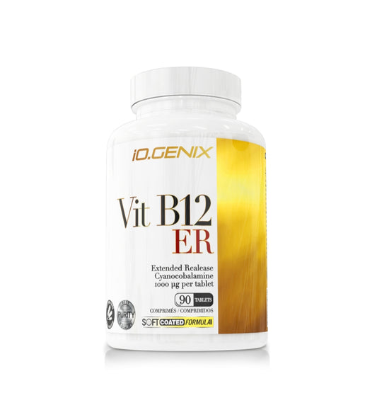 VIT B12 - 10+ Nutrición