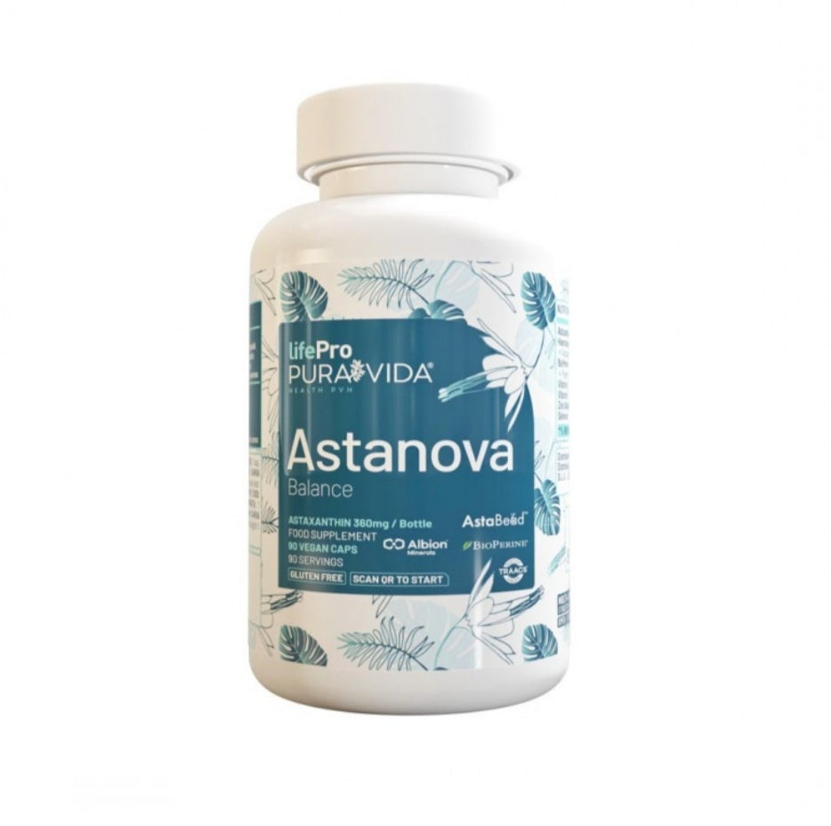 Astaxanthin Astanova 90 Vegancaps