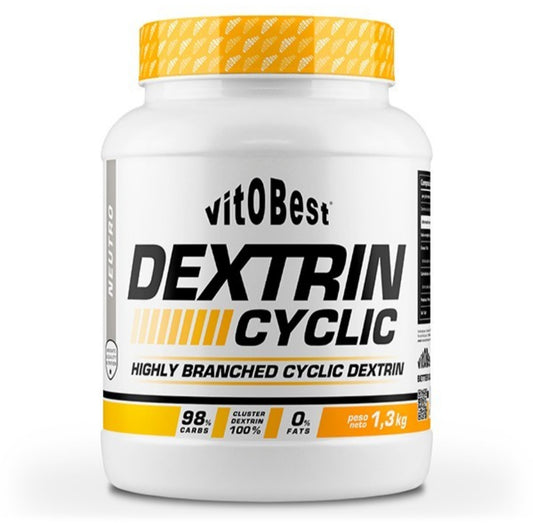 Dextrin Cyclic ( 1,3kg) - 10+ Nutrición
