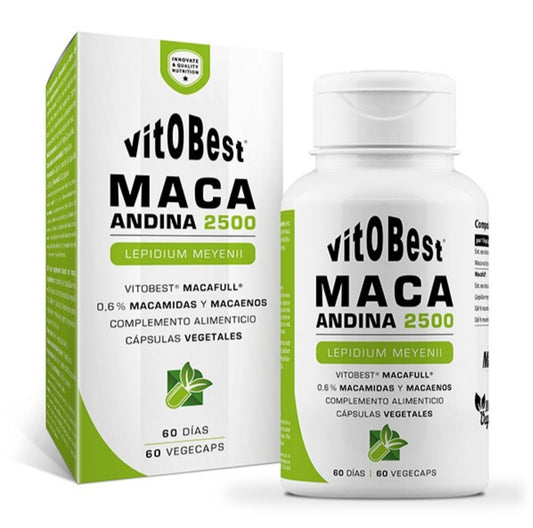 Maca Andina 2500