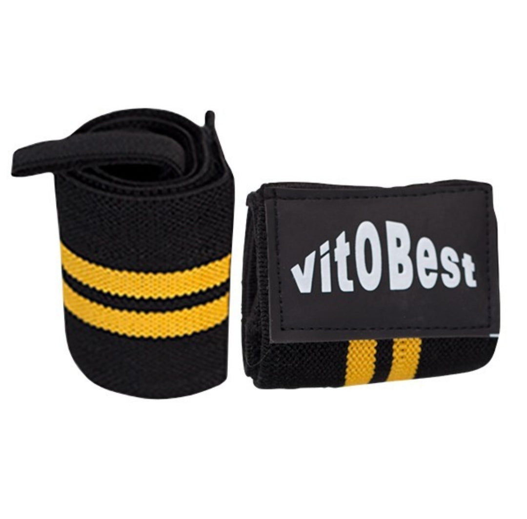 Muñequera vitobest - 10+ Nutrición