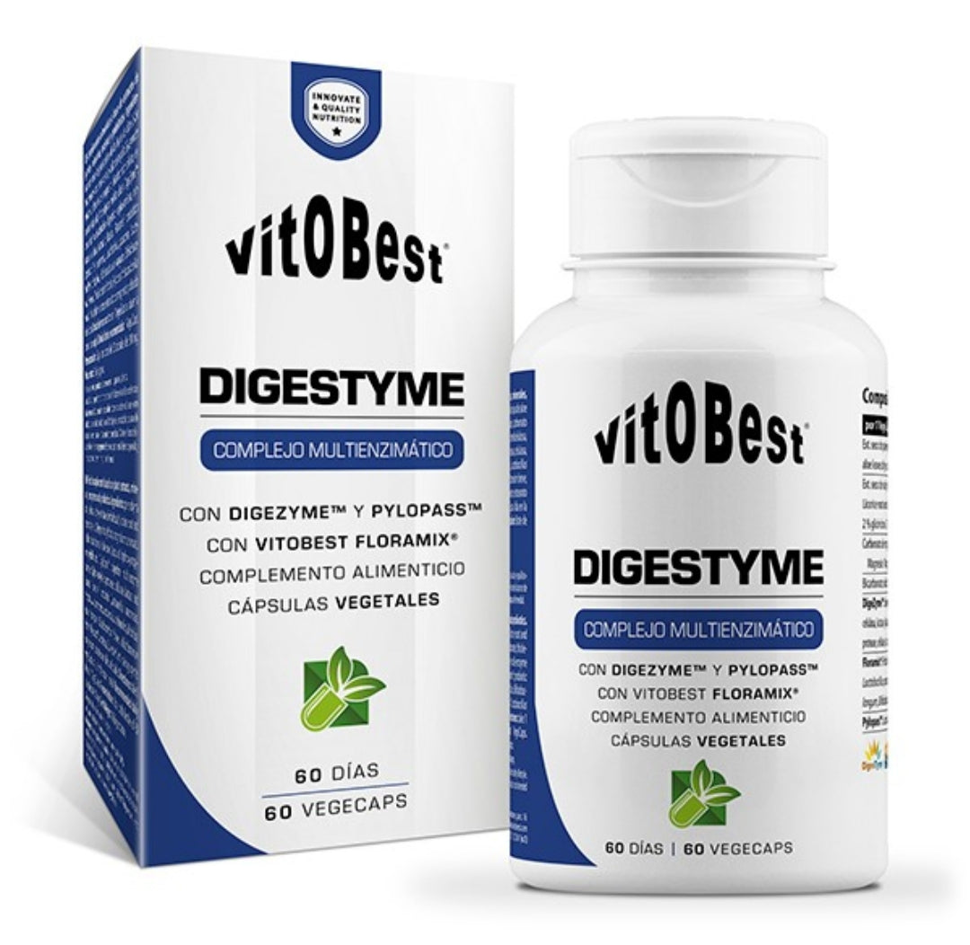 DigesTyme