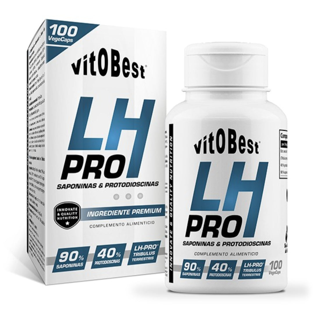 LH-Pro tribulus - 10+ Nutrición