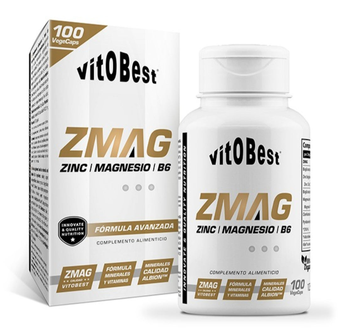 ZMAG - 10+ Nutrición