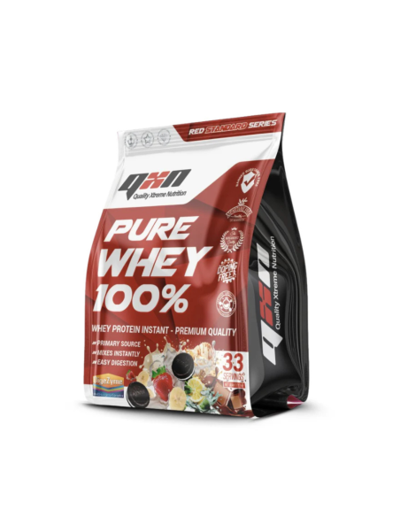 QXN WHEY BAG 1KG