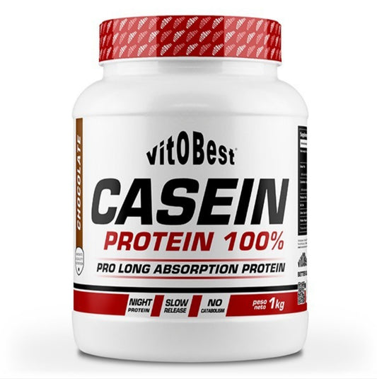 CASEIN PROTEIN 100% - 10+ Nutrición