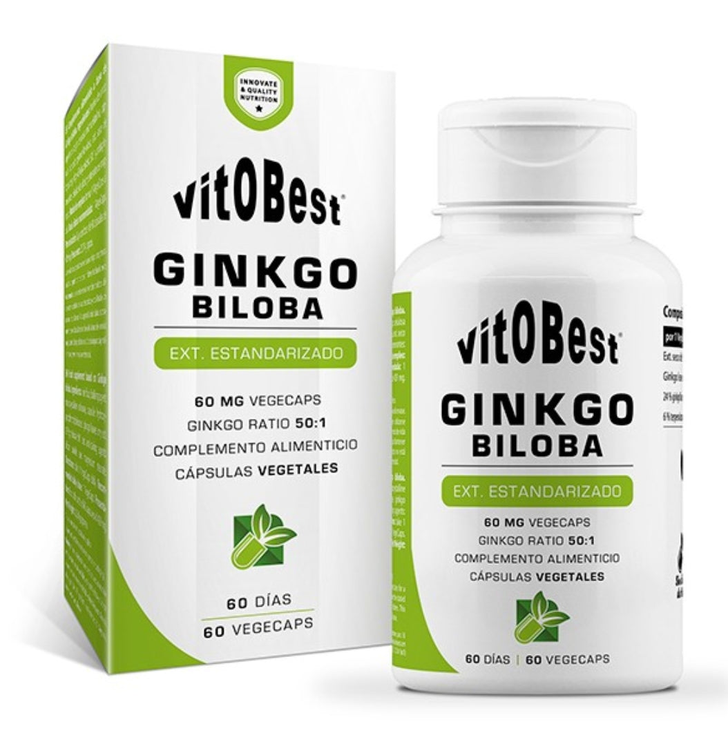 Ginkgo Biloba