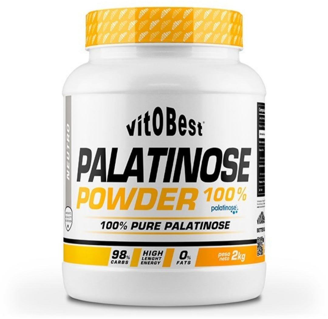 Palatinose - 10+ Nutrición