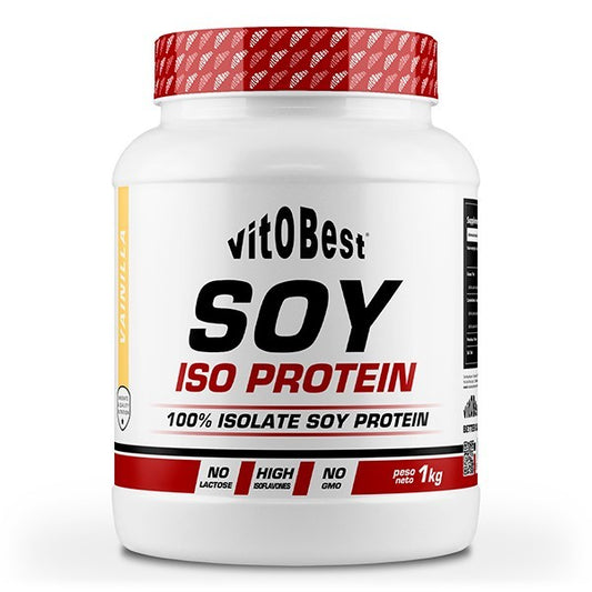 SOY ISO PROTEIN 1KG
