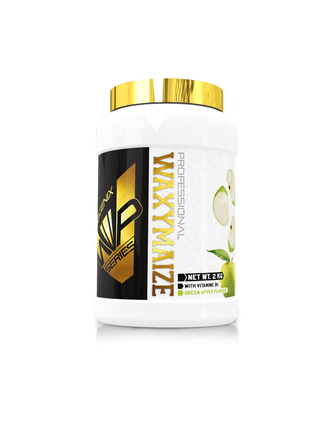 WAXYMAIZE 2KG - 10+ Nutrición
