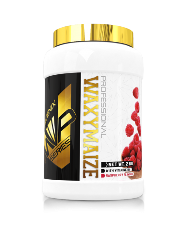 WAXYMAIZE 2KG - 10+ Nutrición