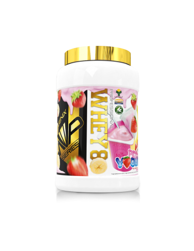 WHEY 80 PROFESSIONAL 1KG - 10+ Nutrición