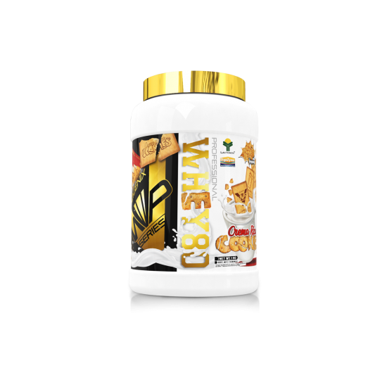 WHEY 80 PROFESSIONAL 1KG - 10+ Nutrición